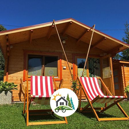 Lookout Resort Tiny House Rovte Dış mekan fotoğraf