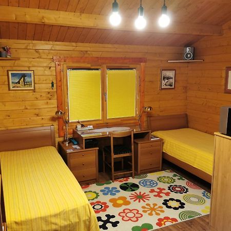 Lookout Resort Tiny House Rovte Dış mekan fotoğraf