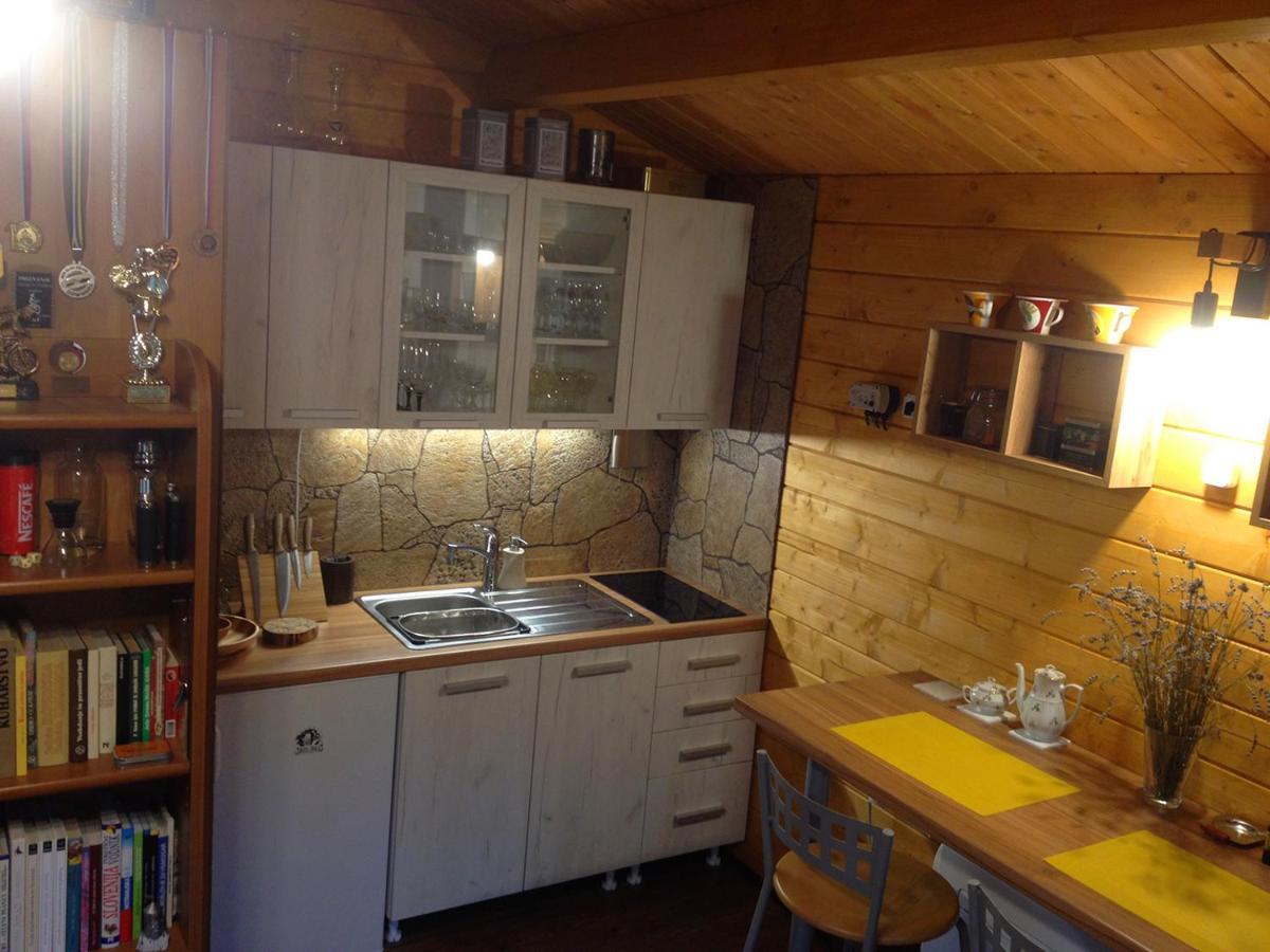 Lookout Resort Tiny House Rovte Dış mekan fotoğraf