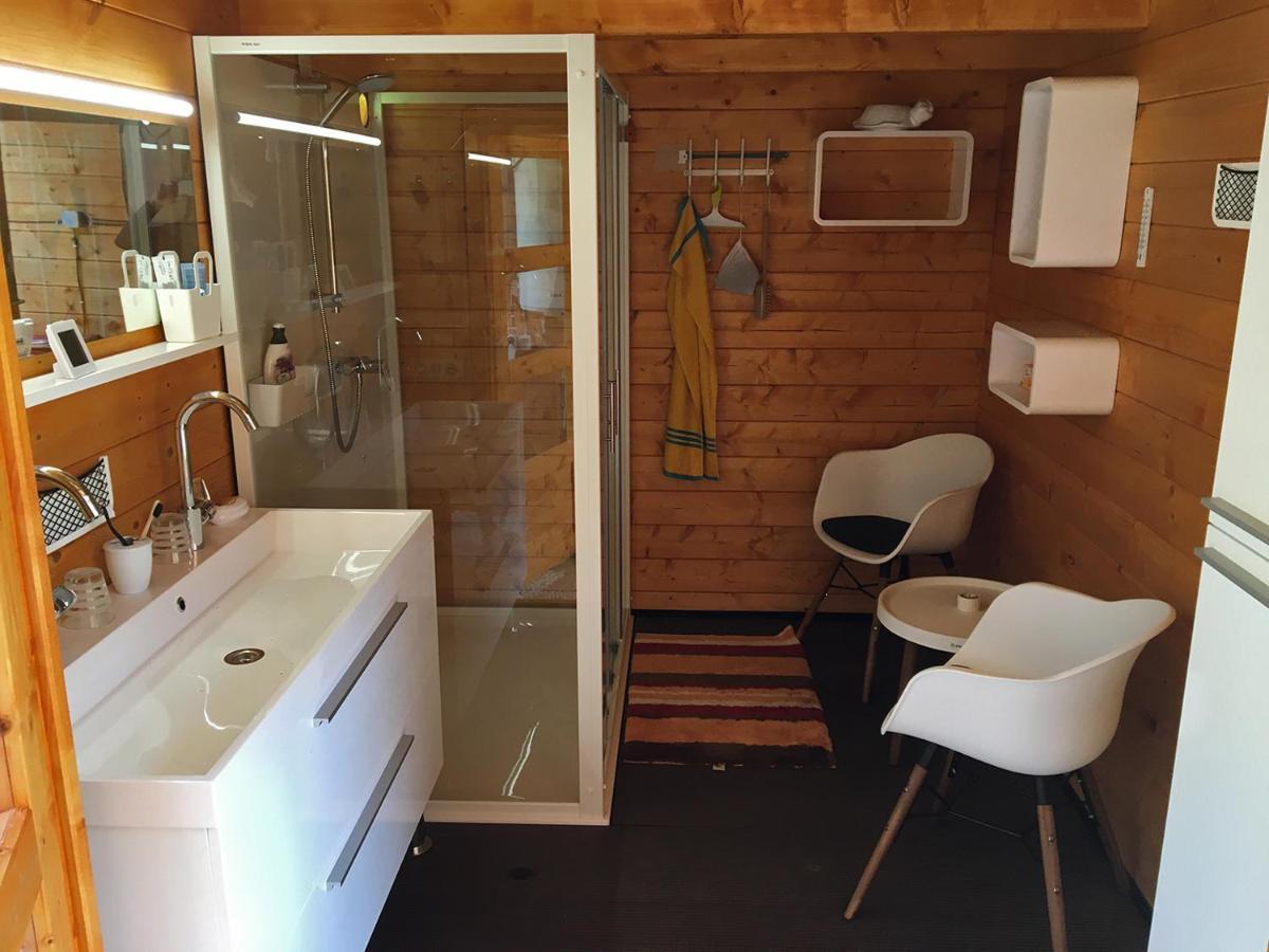 Lookout Resort Tiny House Rovte Dış mekan fotoğraf