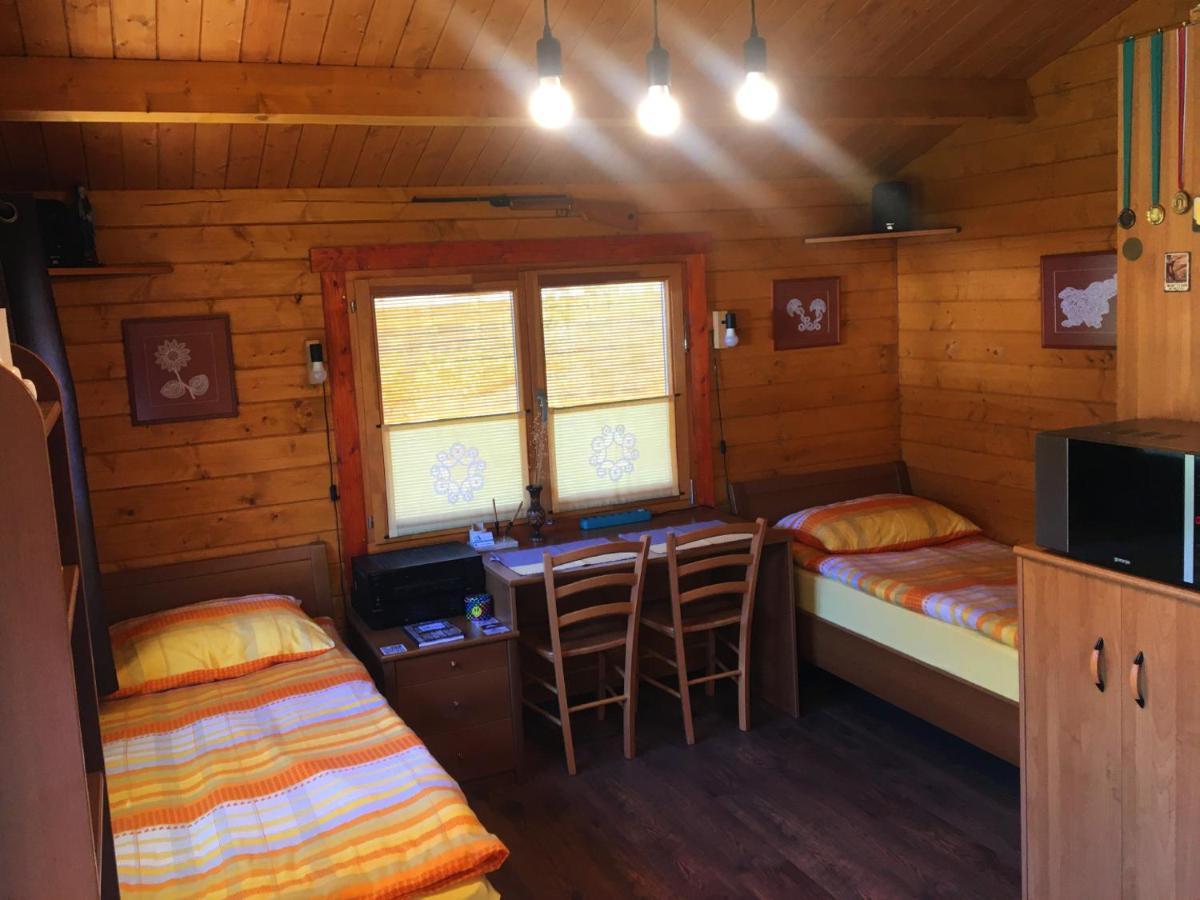 Lookout Resort Tiny House Rovte Dış mekan fotoğraf