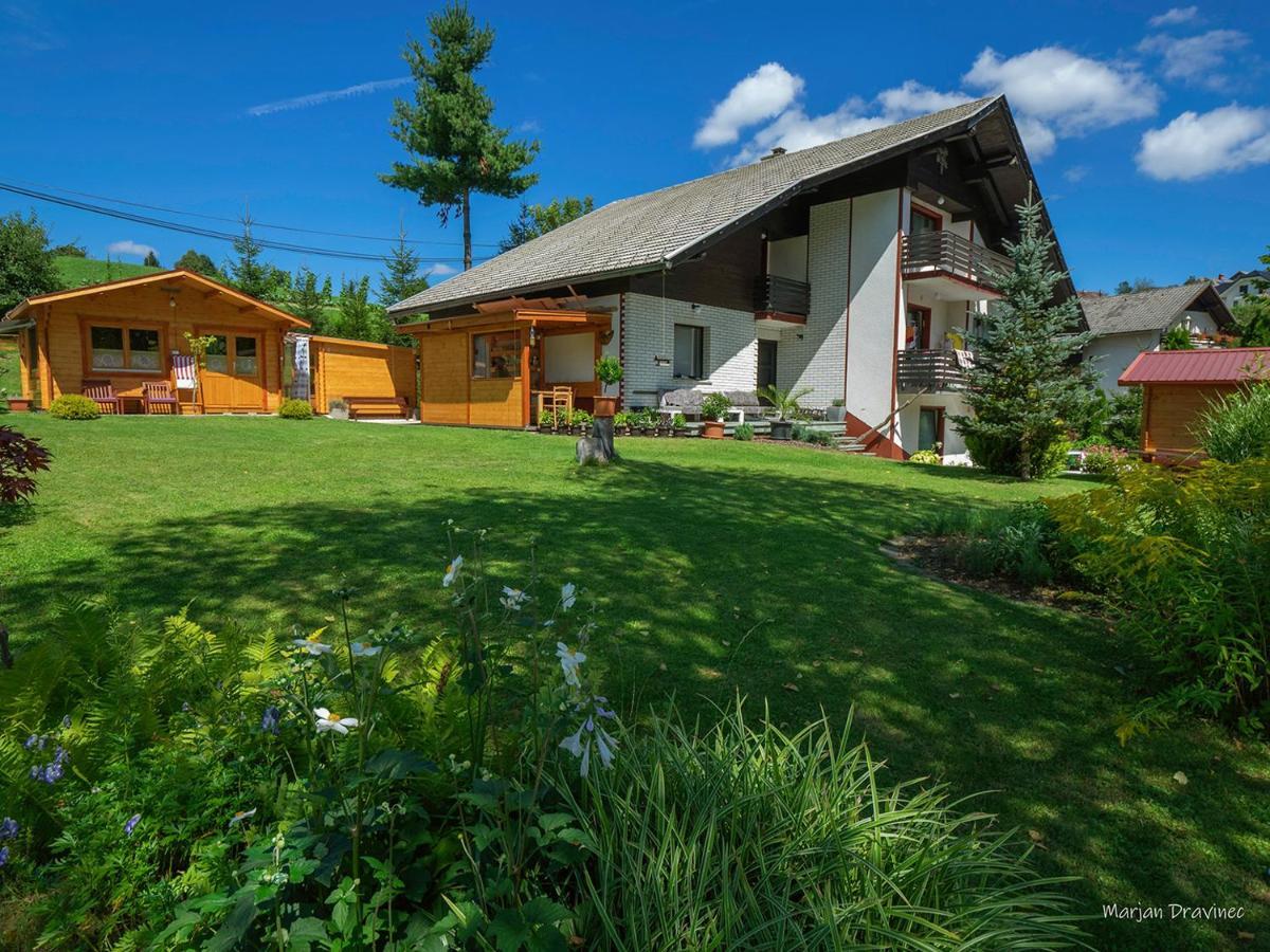 Lookout Resort Tiny House Rovte Dış mekan fotoğraf