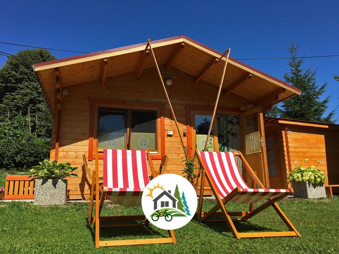 Lookout Resort Tiny House Rovte Dış mekan fotoğraf