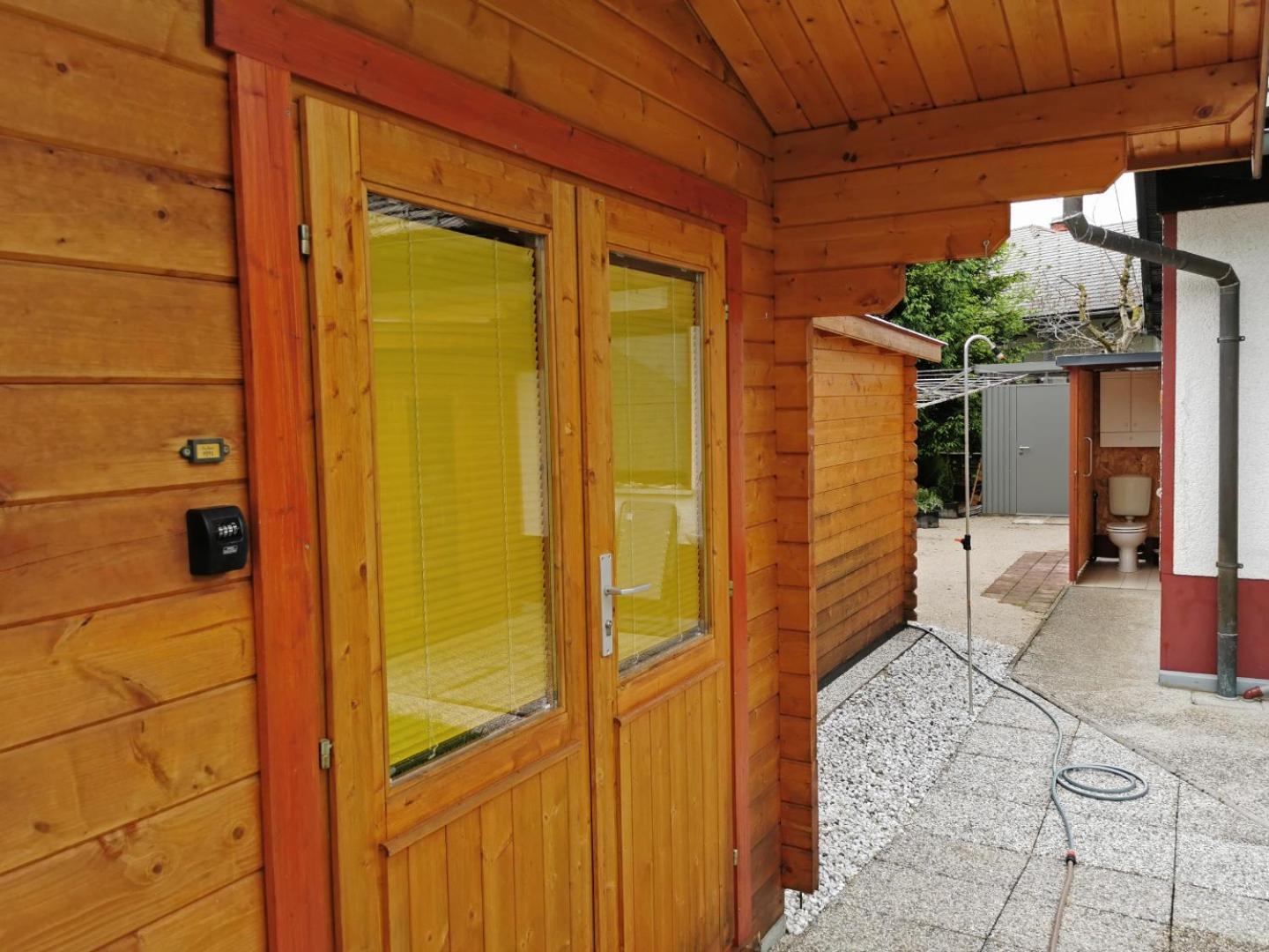Lookout Resort Tiny House Rovte Dış mekan fotoğraf