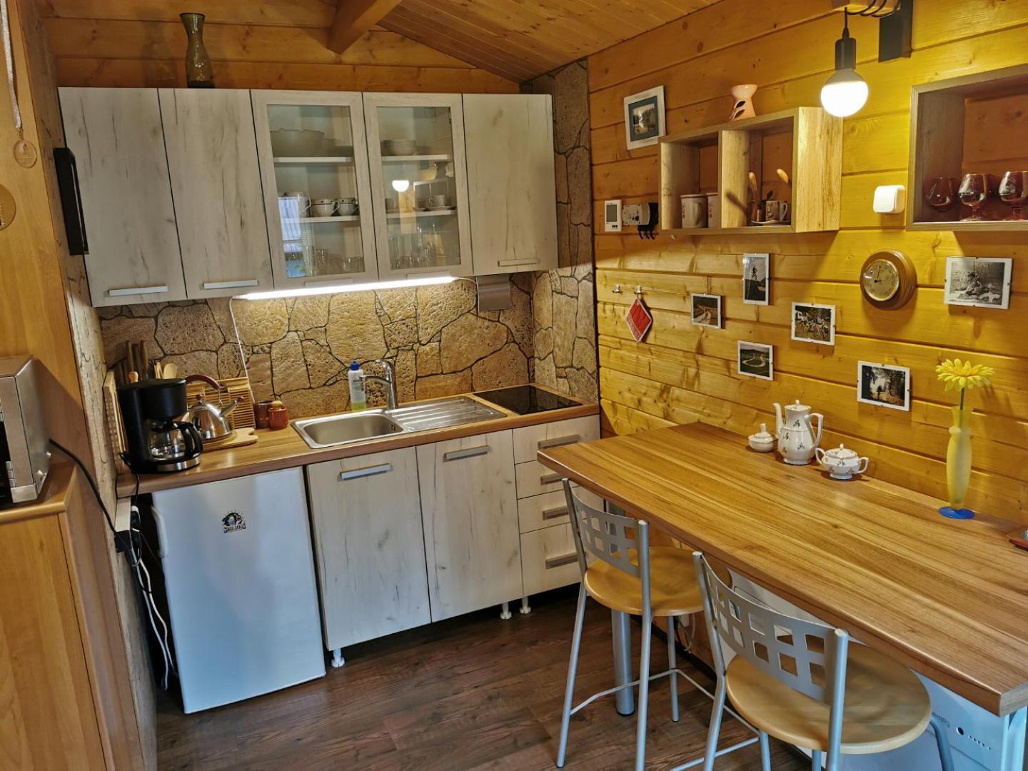 Lookout Resort Tiny House Rovte Dış mekan fotoğraf