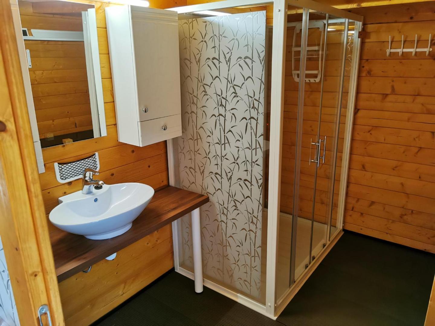 Lookout Resort Tiny House Rovte Dış mekan fotoğraf